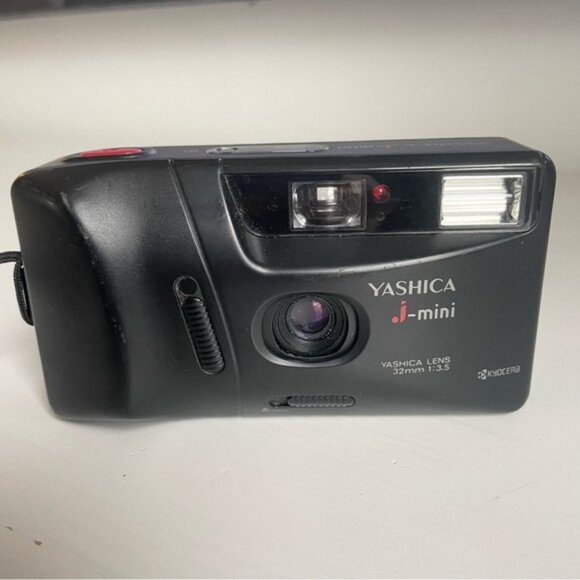 Other - Yashica J mini film camera